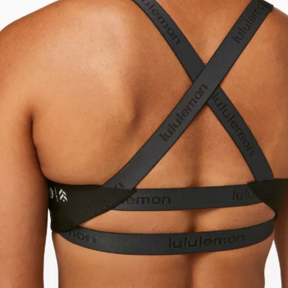 Lululemon x Barry’s Adapt the Strap Bra